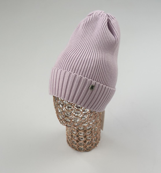 Шапка Катрин Миринда (св.сиреневый)